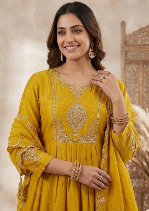 Vitara Prabhasi vol 2 catalog embroidered kurtis online india wholesale