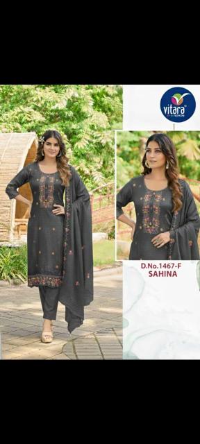 Vitara Sahina 0.1 catalog kurtis wholesale online shopping cash on delivery