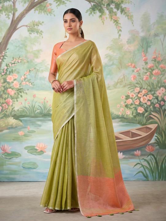 VRINDAVAN by shree shyam fashion fancy designer saree