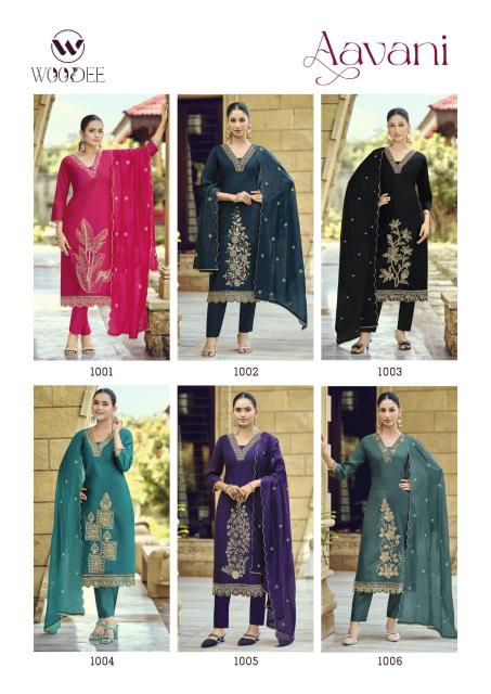 Woodee Aavani catalog latest kurti catalogue wholesale