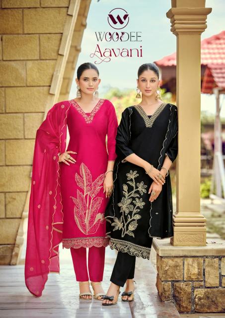 Woodee Aavani catalog latest kurti catalogue wholesale