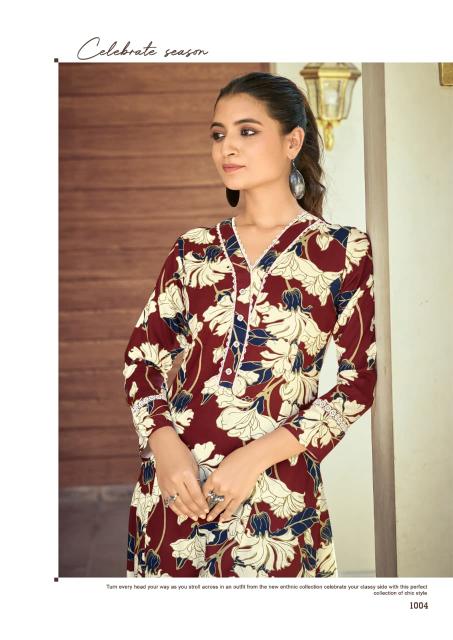 Woodee Shakira Vol 3 Catalog luxury co ord sets