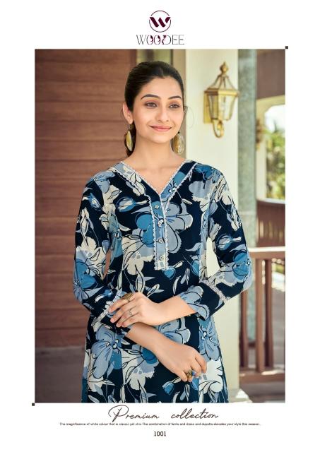 Woodee Shakira Vol 3 Catalog luxury co ord sets