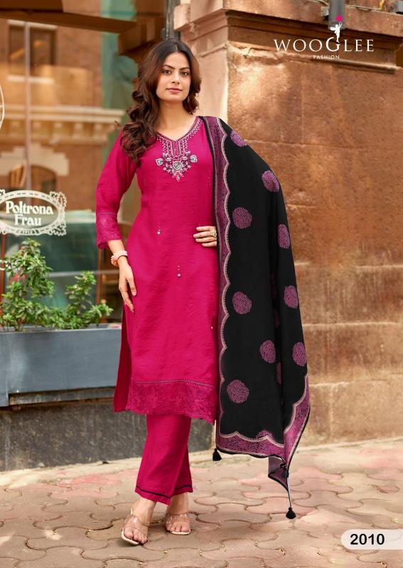 Wooglee Ehsaas vol 2 Catalog kurti wholesaler in barakpur