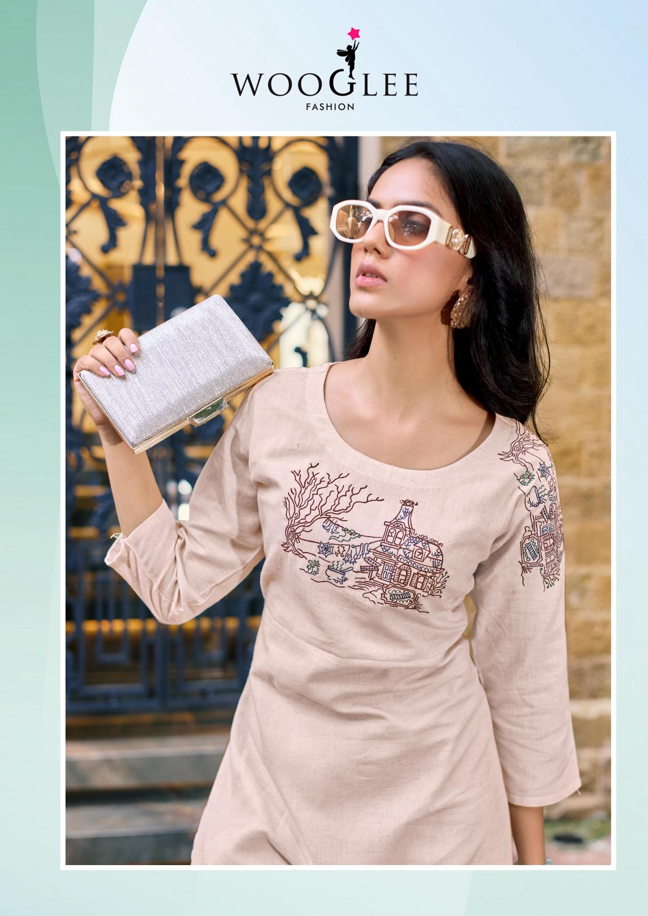 Wooglee Shivangi catalog co ord sets online