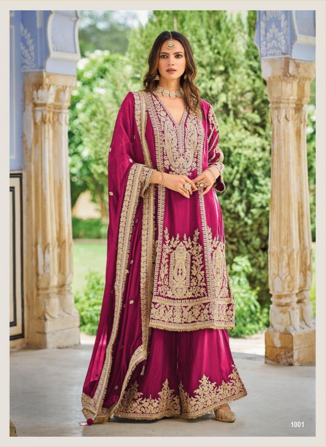 Your choice Flora catalog wholesale designer stylish salwar kameez