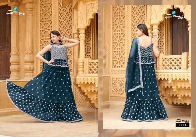 Your choice RooRies catalog designer salwar kameez wholesale in chennai