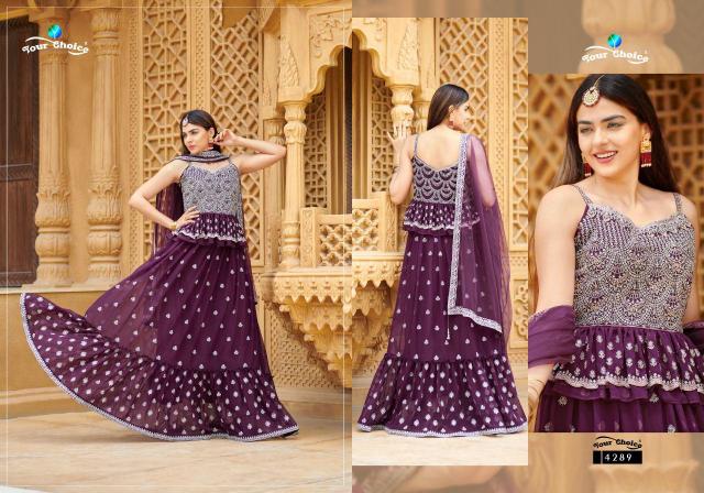 Your choice RooRies catalog designer salwar kameez wholesale in chennai