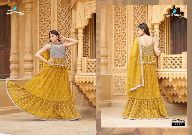 Your choice RooRies catalog designer salwar kameez wholesale in chennai