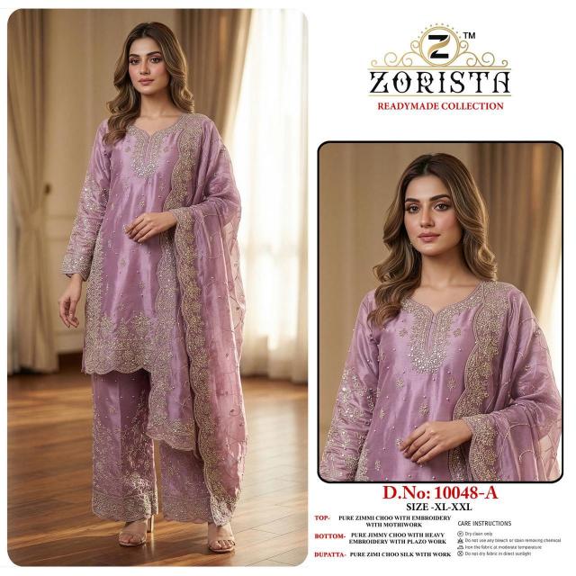 Zorista 10048 catalog wholesale salwar kameez suppliers in india