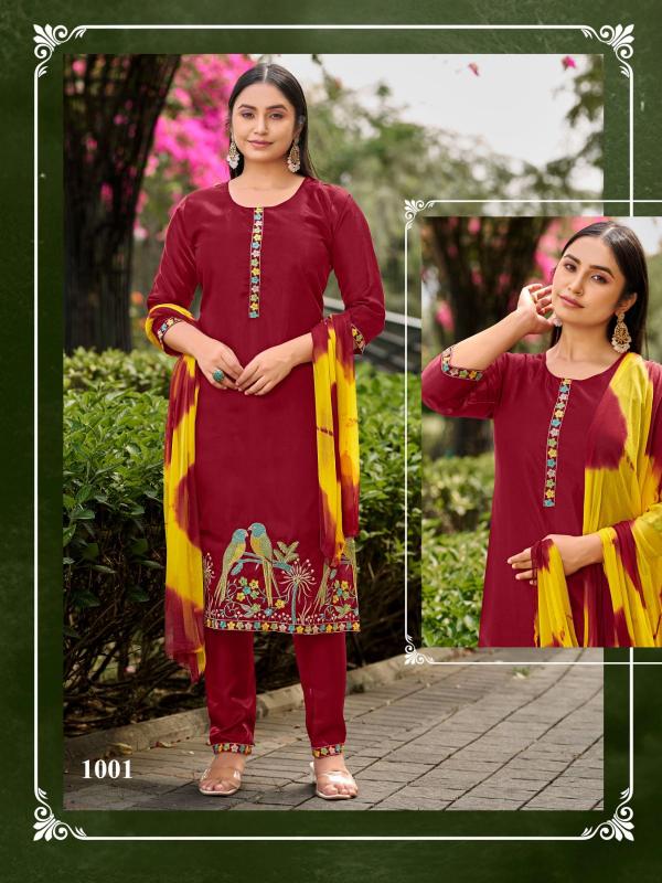 AAMAAL-VOL-1 Kurti exporter in pune