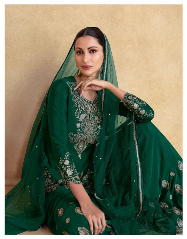 AASHIRWAD CHAKORI Wholesale designer salwar suits in Gujarat
