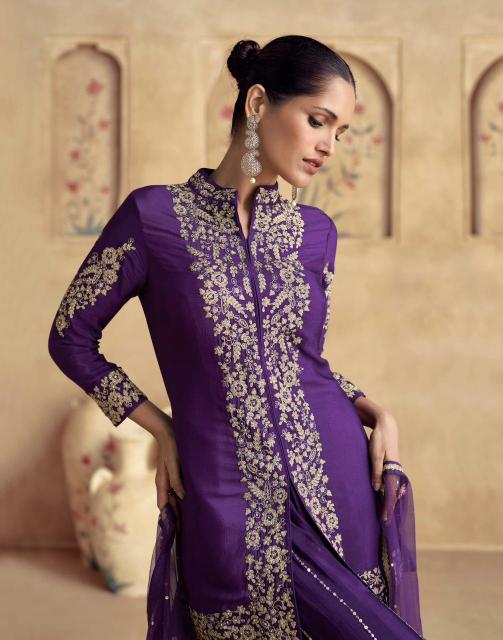 AASHIRWAD CHAKORI Wholesale designer salwar suits in Gujarat