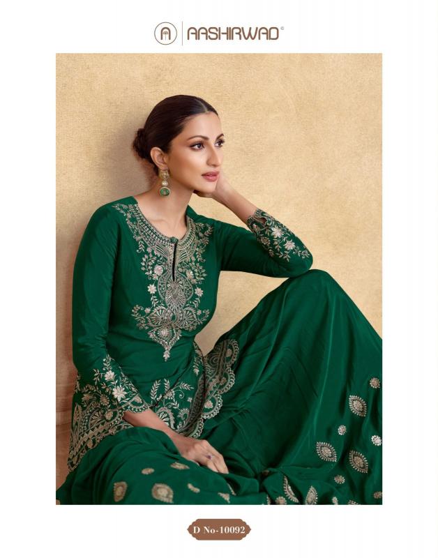 AASHIRWAD CHAKORI Wholesale designer salwar suits in Gujarat