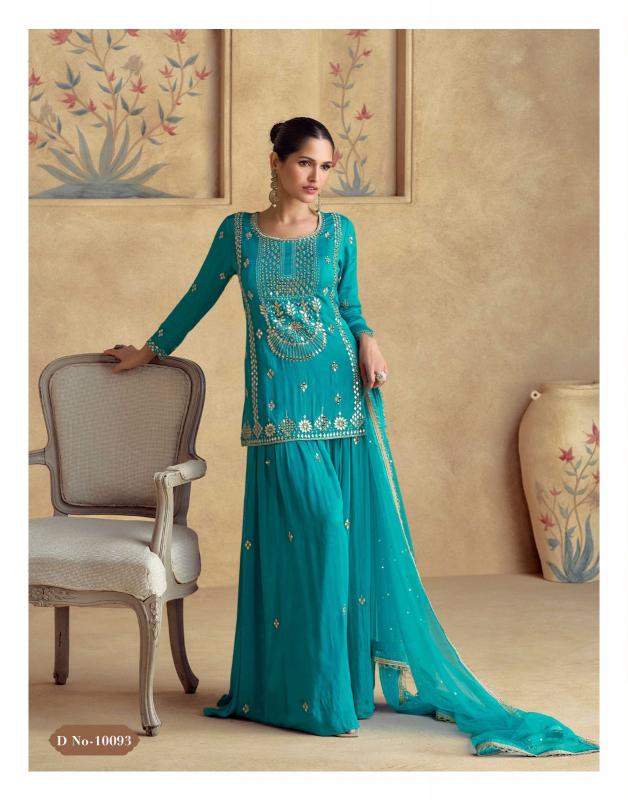 AASHIRWAD CHAKORI Wholesale designer salwar suits in Gujarat