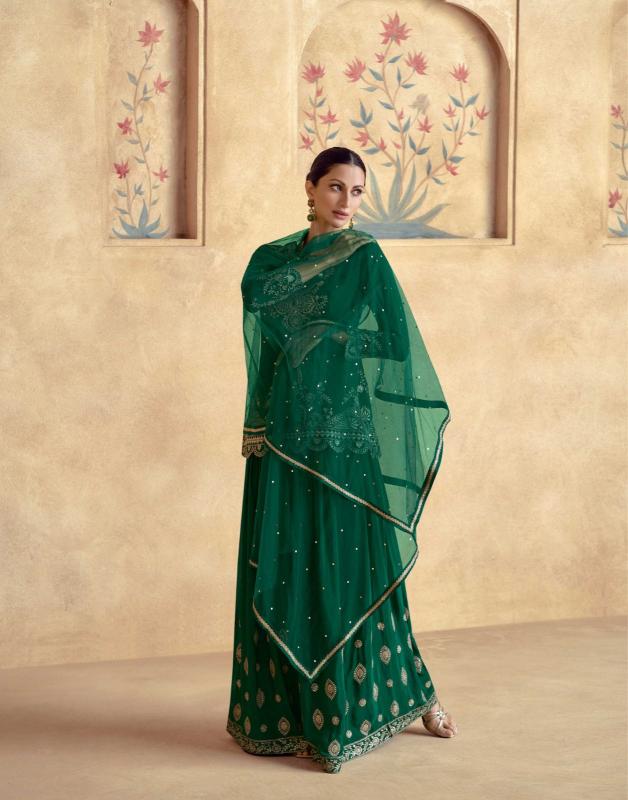 AASHIRWAD CHAKORI Wholesale designer salwar suits in Gujarat