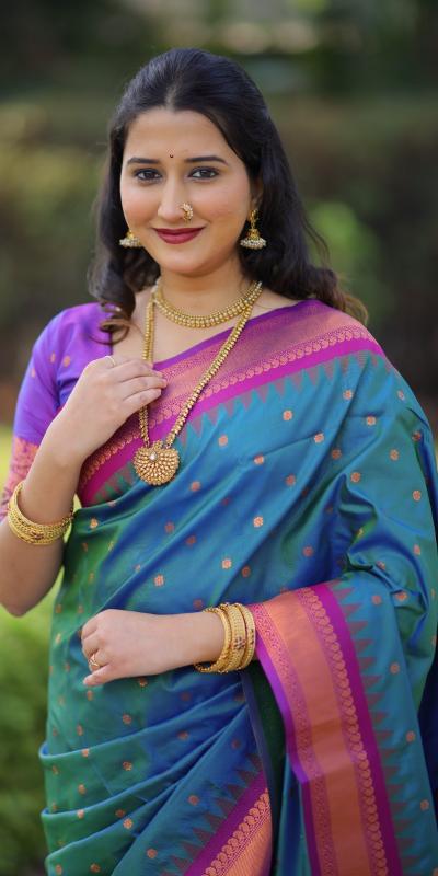 Aashvi-VOL-1 Wholesale saree market in Pune