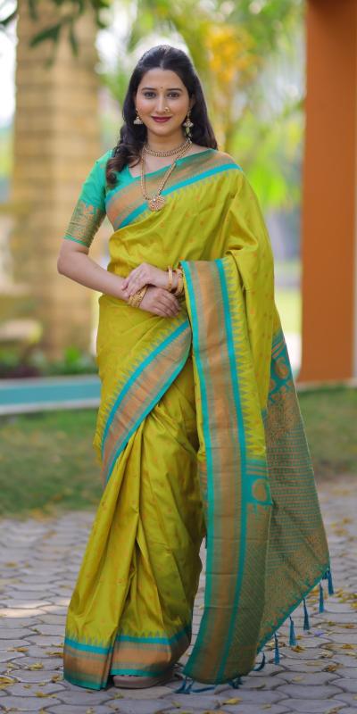 Aashvi-VOL-1 Wholesale saree market in Pune