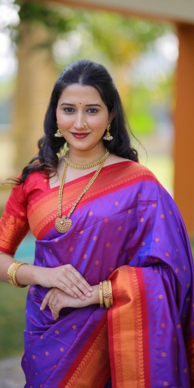 Aashvi-VOL-1 Wholesale saree market in Pune