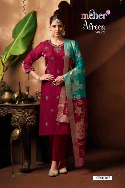 AFREEN VOL. 2 Printed kurti suppliers in mumbai