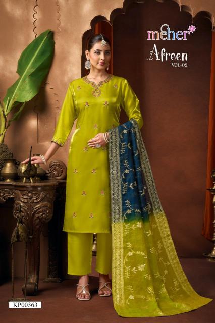 AFREEN VOL. 2 Printed kurti suppliers in mumbai