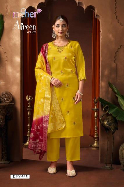 AFREEN VOL. 2 Printed kurti suppliers in mumbai