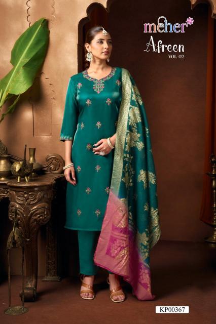 AFREEN VOL. 2 Printed kurti suppliers in mumbai