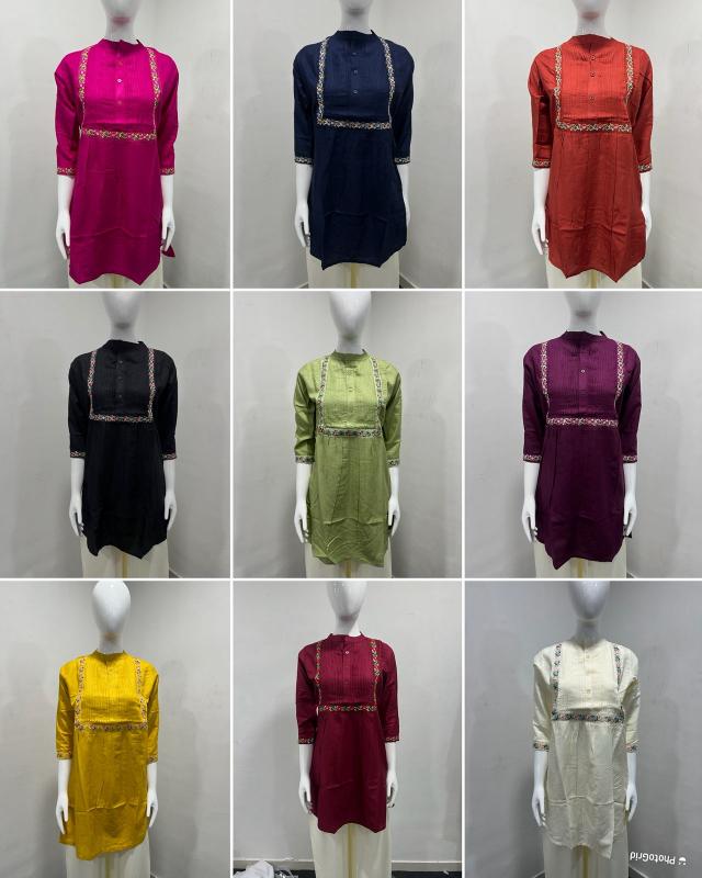 Ai Fashion Charmi vol 1 Kurti market in Hyderabad