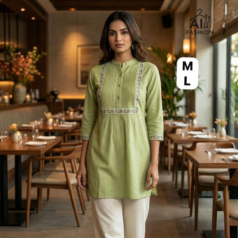 Ai Fashion Charmi vol 1 Kurti market in Hyderabad
