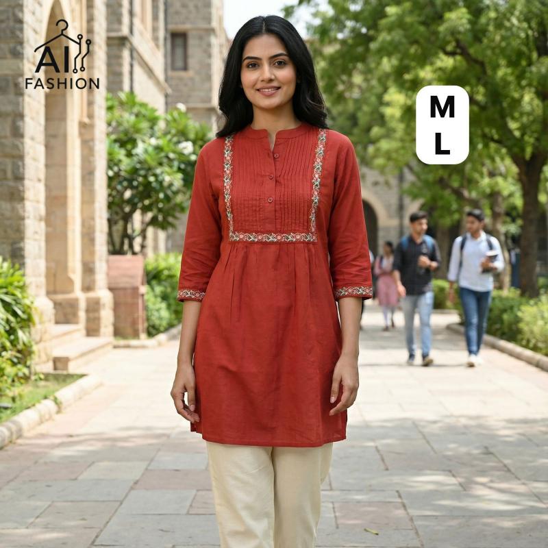 Ai Fashion Charmi vol 1 Kurti market in Hyderabad