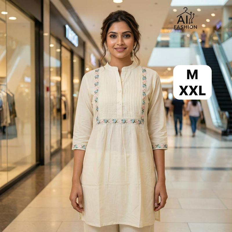 Ai Fashion Charmi vol 1 Kurti market in Hyderabad
