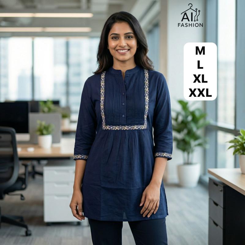Ai Fashion Charmi vol 1 Kurti market in Hyderabad