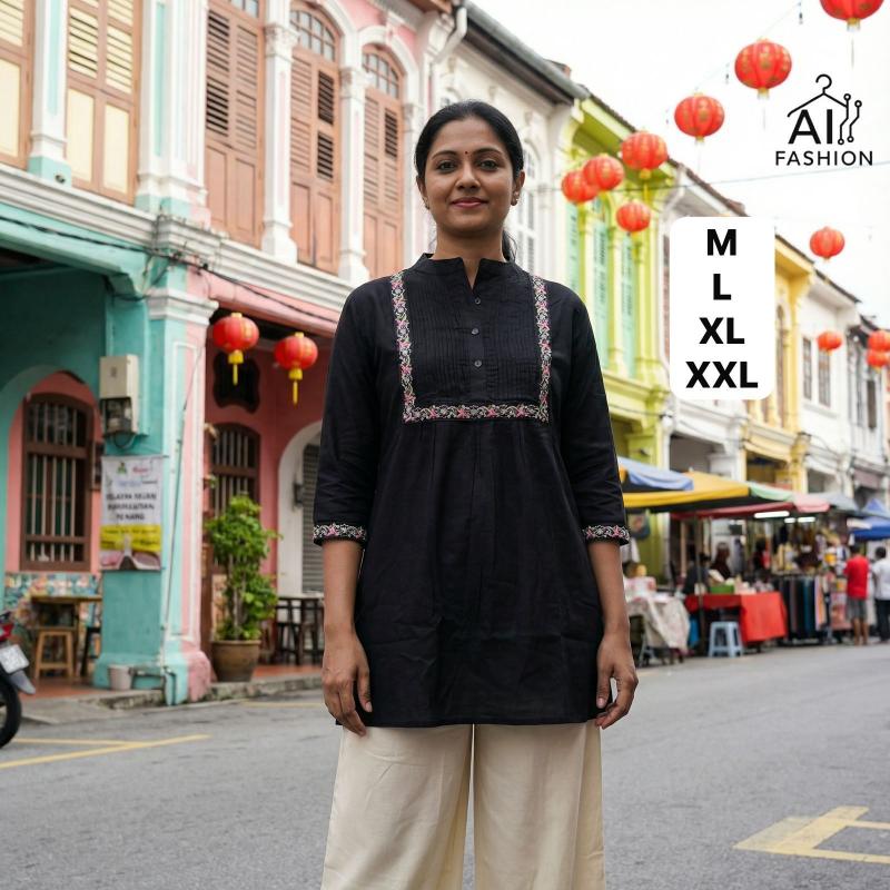 Ai Fashion Charmi vol 1 Kurti market in Hyderabad