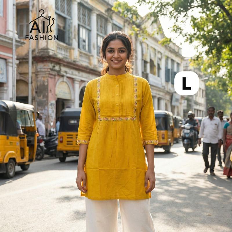 Ai Fashion Charmi vol 1 Kurti market in Hyderabad