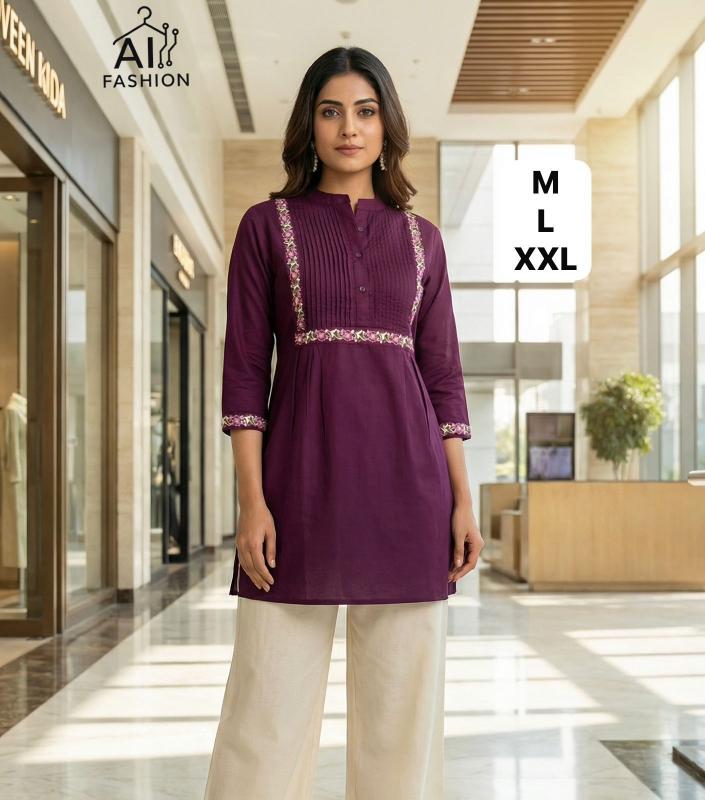 Ai Fashion Charmi vol 1 Kurti market in Hyderabad