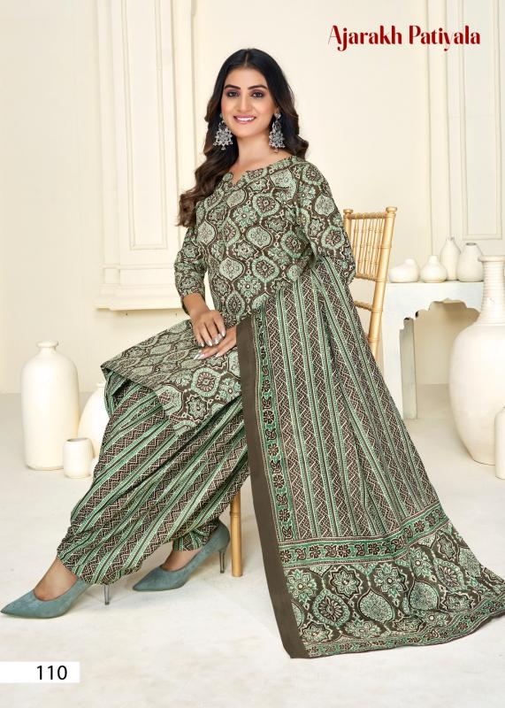 Ajarakh patiyala Dress material wholesale suppliers