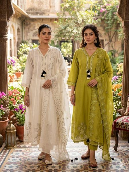 AJRAA Designer Kurtis Wholesale Market in Kolkata