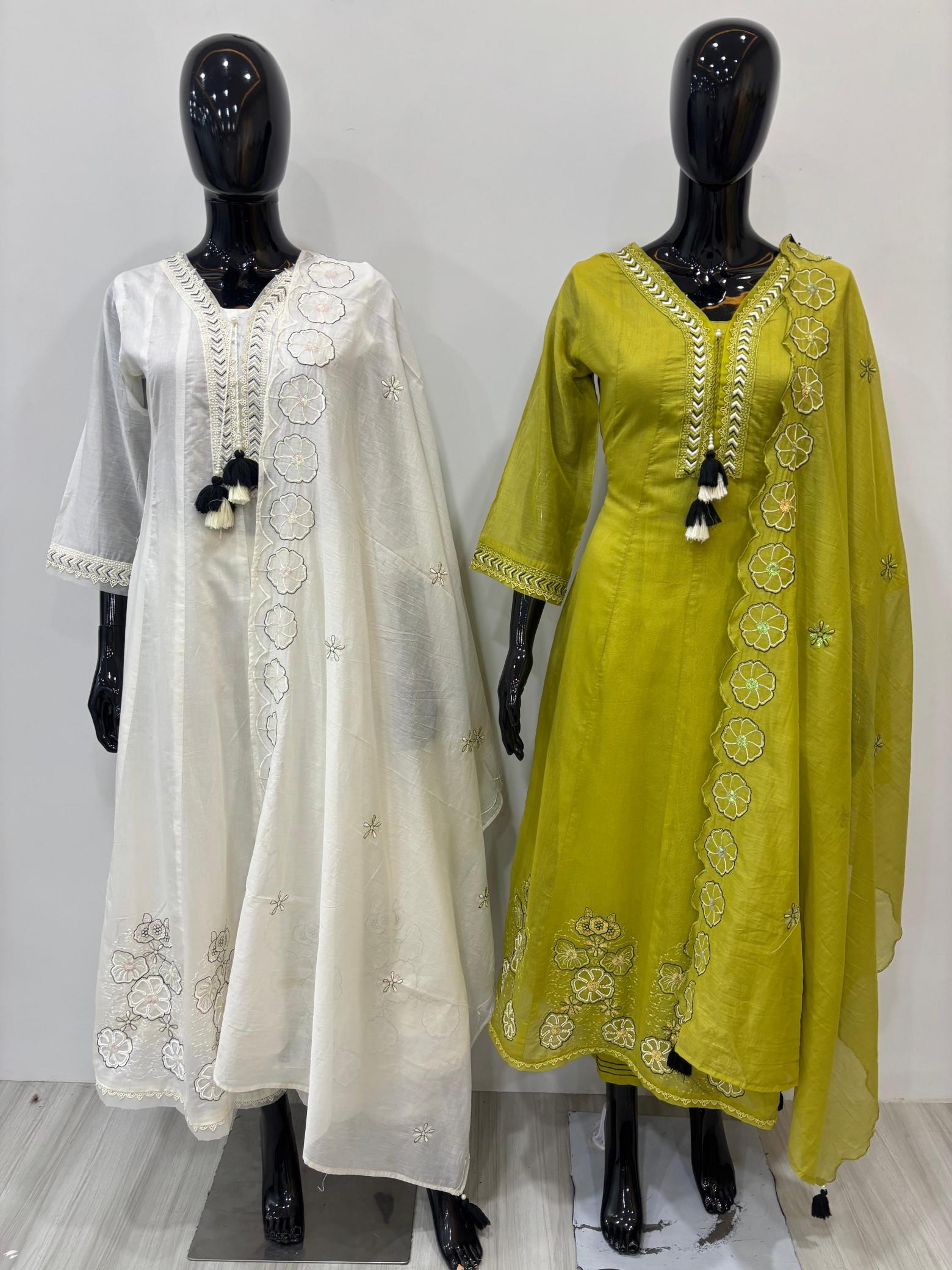 AJRAA Designer Kurtis Wholesale Market in Kolkata