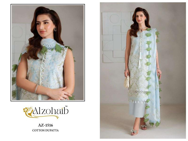 Al Zohaib Nazakat Vol-1 Karachi Readymade Kurti Pant With Dupatta - Wholesale Catalog