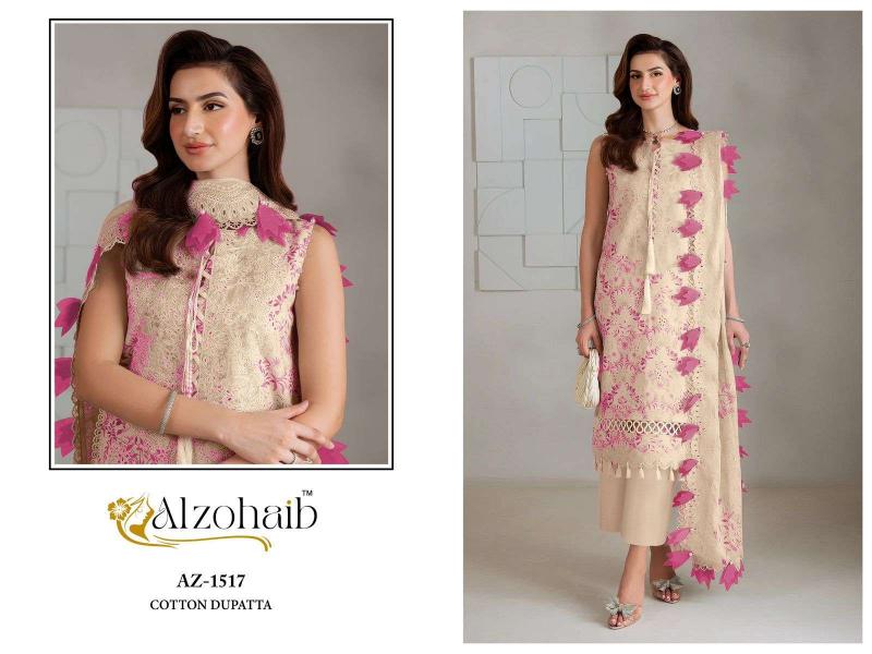 Al Zohaib Nazakat Vol-1 Karachi Readymade Kurti Pant With Dupatta - Wholesale Catalog