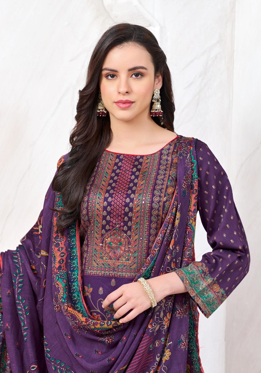 ALOK KHYAAL Wholesale salwar suits delhi