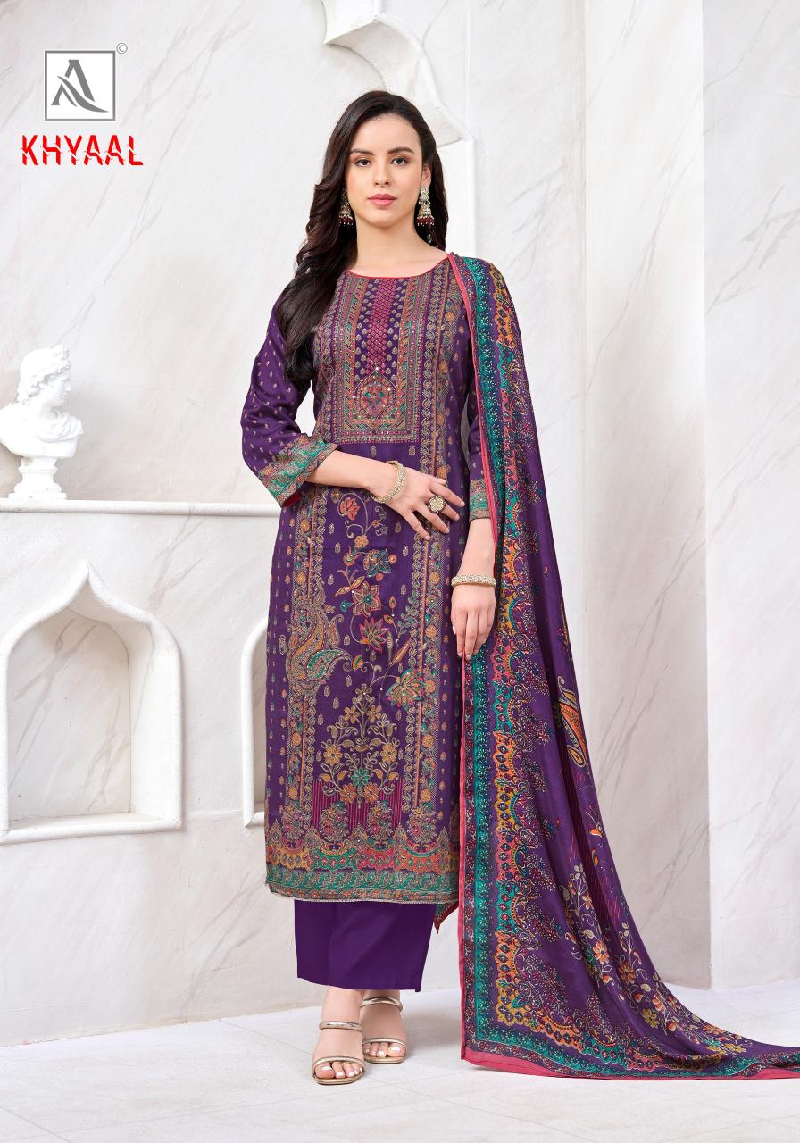 ALOK KHYAAL Wholesale salwar suits delhi