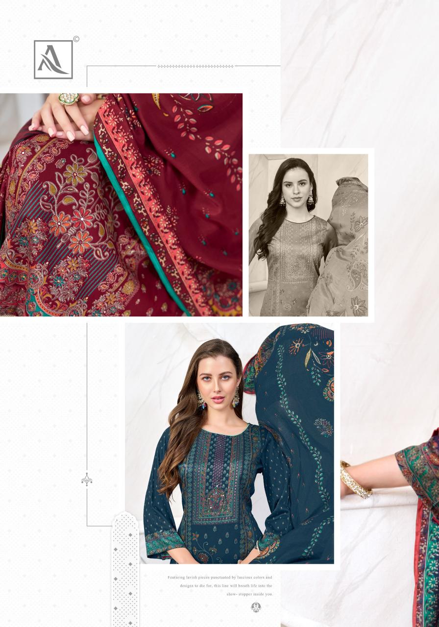 ALOK KHYAAL Wholesale salwar suits delhi