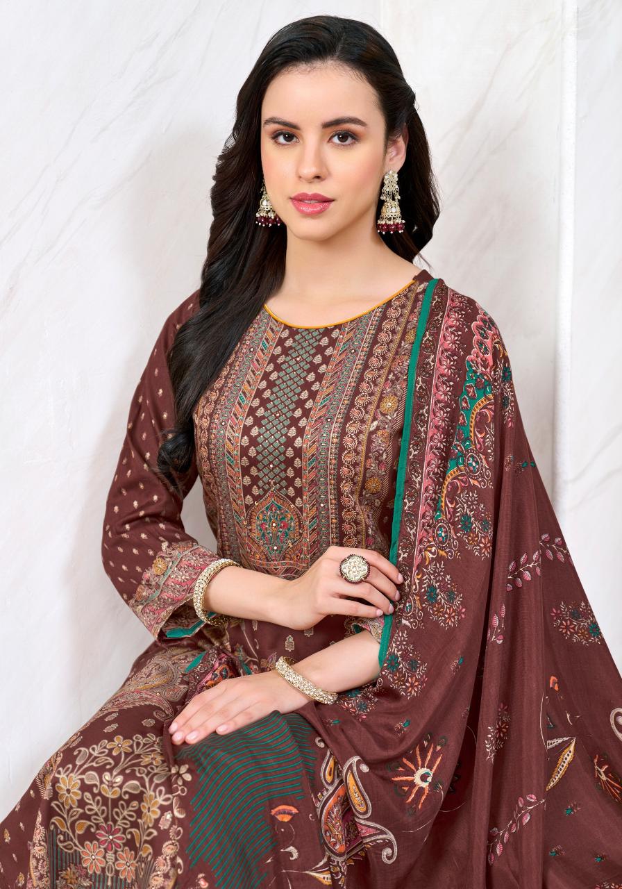 ALOK KHYAAL Wholesale salwar suits delhi