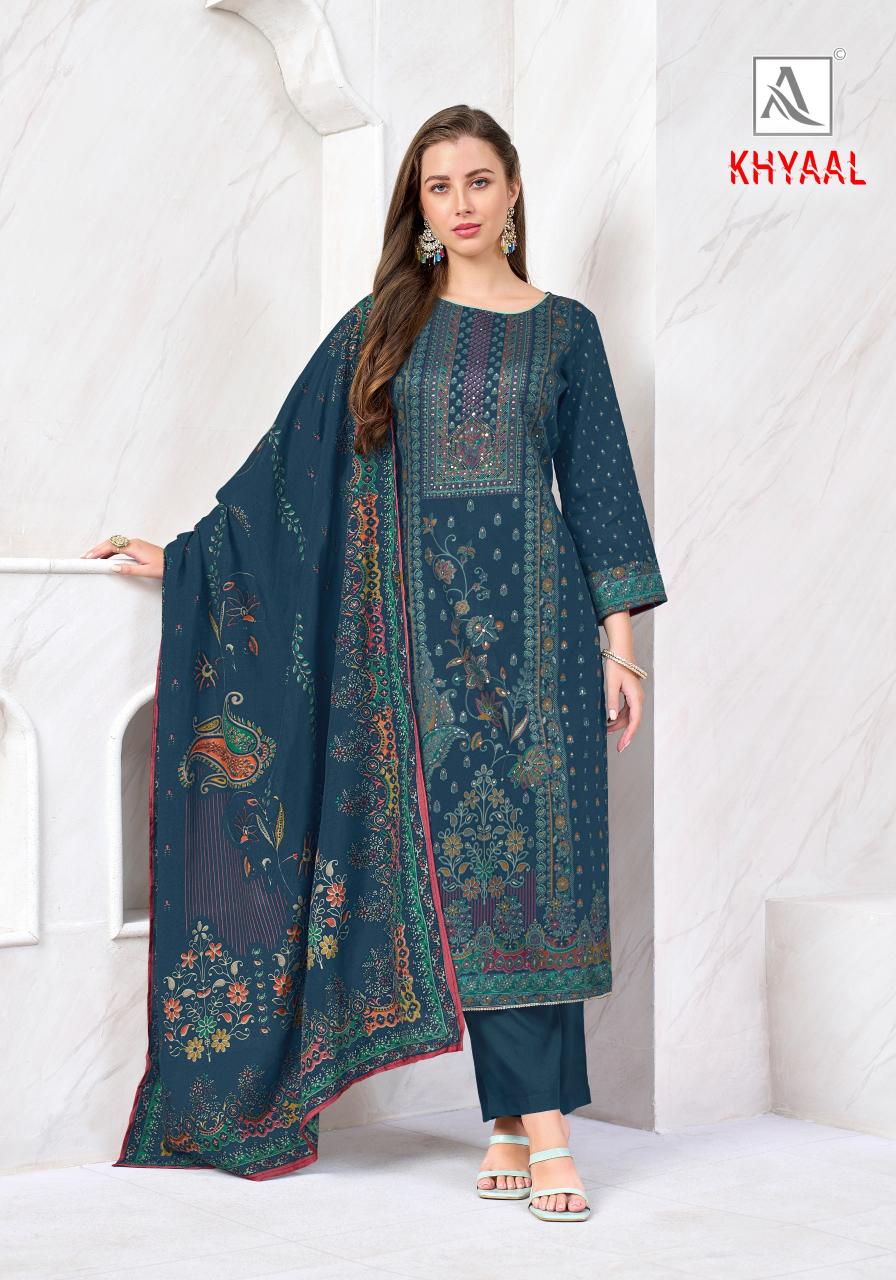 ALOK KHYAAL Wholesale salwar suits delhi