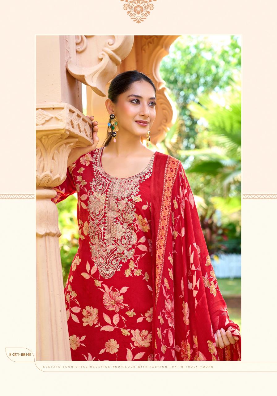 Alok Suit  24 CARAT-5 Salwar Kameez wholesale suppliers
