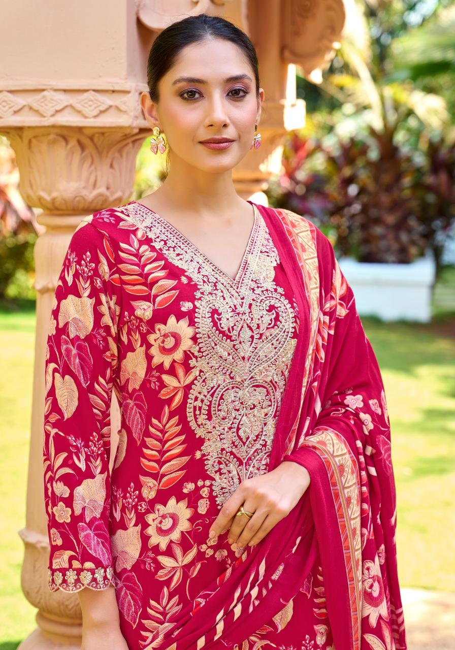 Alok Suit  24 CARAT-5 Salwar Kameez wholesale suppliers