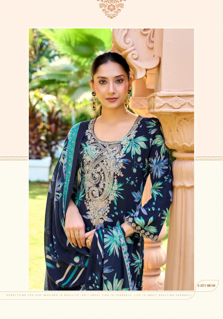 Alok Suit  24 CARAT-5 Salwar Kameez wholesale suppliers