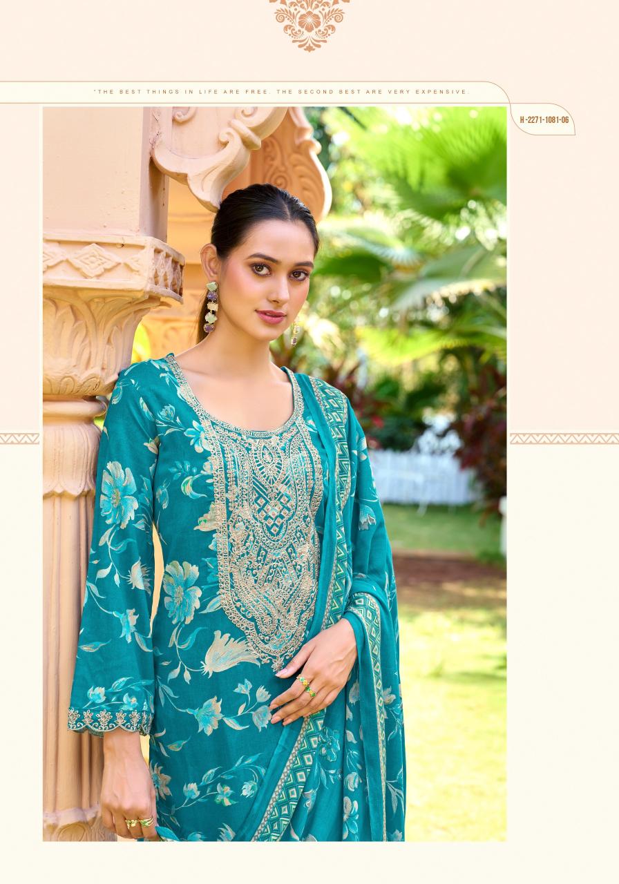 Alok Suit  24 CARAT-5 Salwar Kameez wholesale suppliers