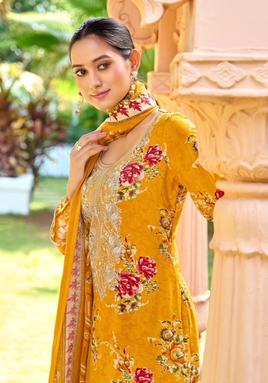 Alok Suit  24 CARAT-5 Salwar Kameez wholesale suppliers